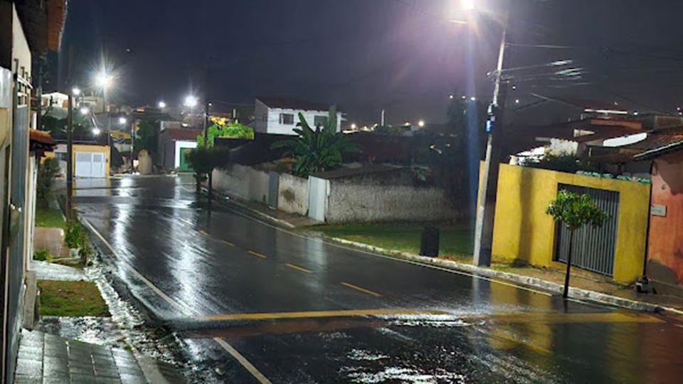 Lajes Pintadas registra chuva de até 90mm na Zona Rural nesta segunda-feira (30)