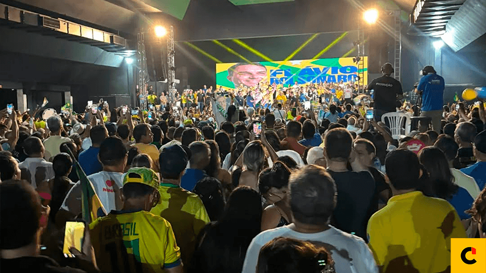 Força do Interior: Lideranças do Trairi prestigiam lançamento da chapa Álvaro Dias e Babá Pereira em Natal