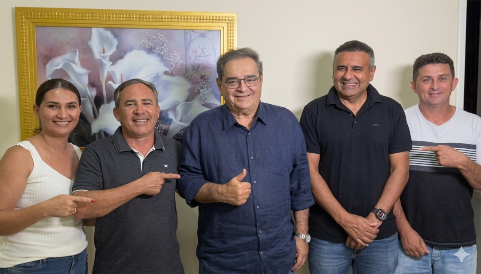 Prefeito de Coronel Ezequiel, Thales Farias declara apoio a Álvaro Dias e Babá Pereira