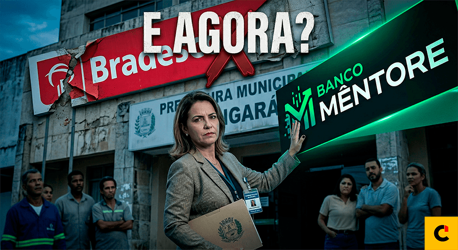 IMPOSIÇÃO E INCERTEZA: A POLÊMICA DO BANCO MENTORE NA PREFEITURA DE TANGARÁ