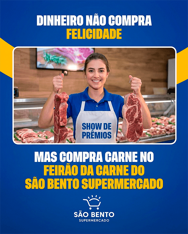 SÃO BENTO SUPERMERCADO