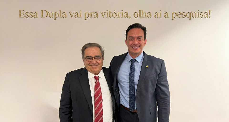 Pesquisa Consult/Tribuna do Norte revela liderança de Álvaro Dias para o governo e Styvenson Valentim para o Senado