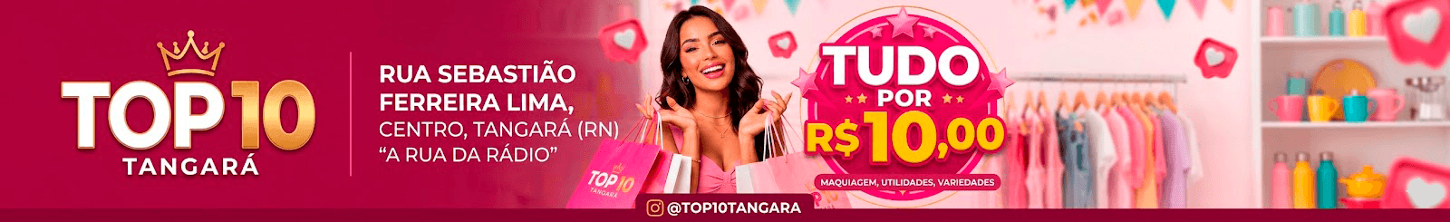 top 10 banner