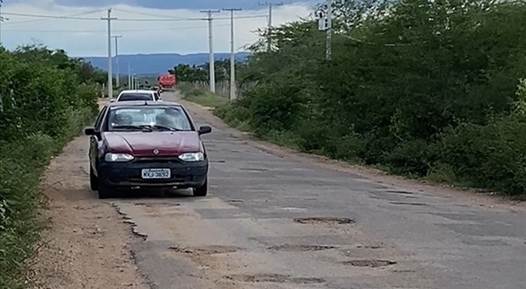 RN-091 apresenta condições precárias e motoristas cobram intervenção