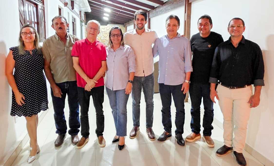 Rompimento com vice acende alerta e Joãozinho Furtado reforça base política de olho em 2026