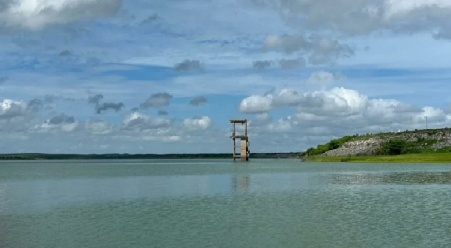 Reservatórios do RN acumulam 42,8% da capacidade total
