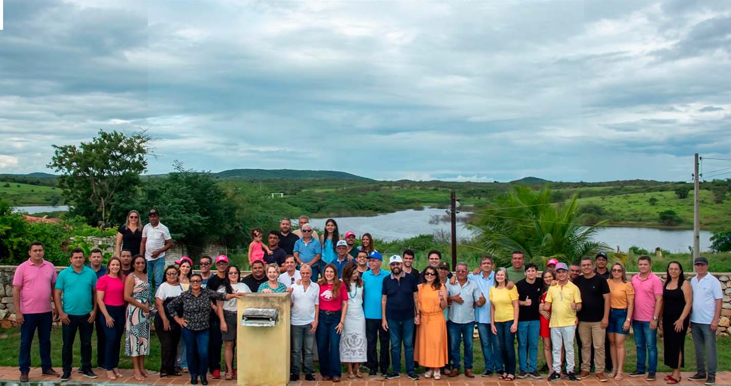 POLÍTICA E TRADIÇÃO: Fazenda Uirapuru revive tempos áureos com grande encontro político em Tangará