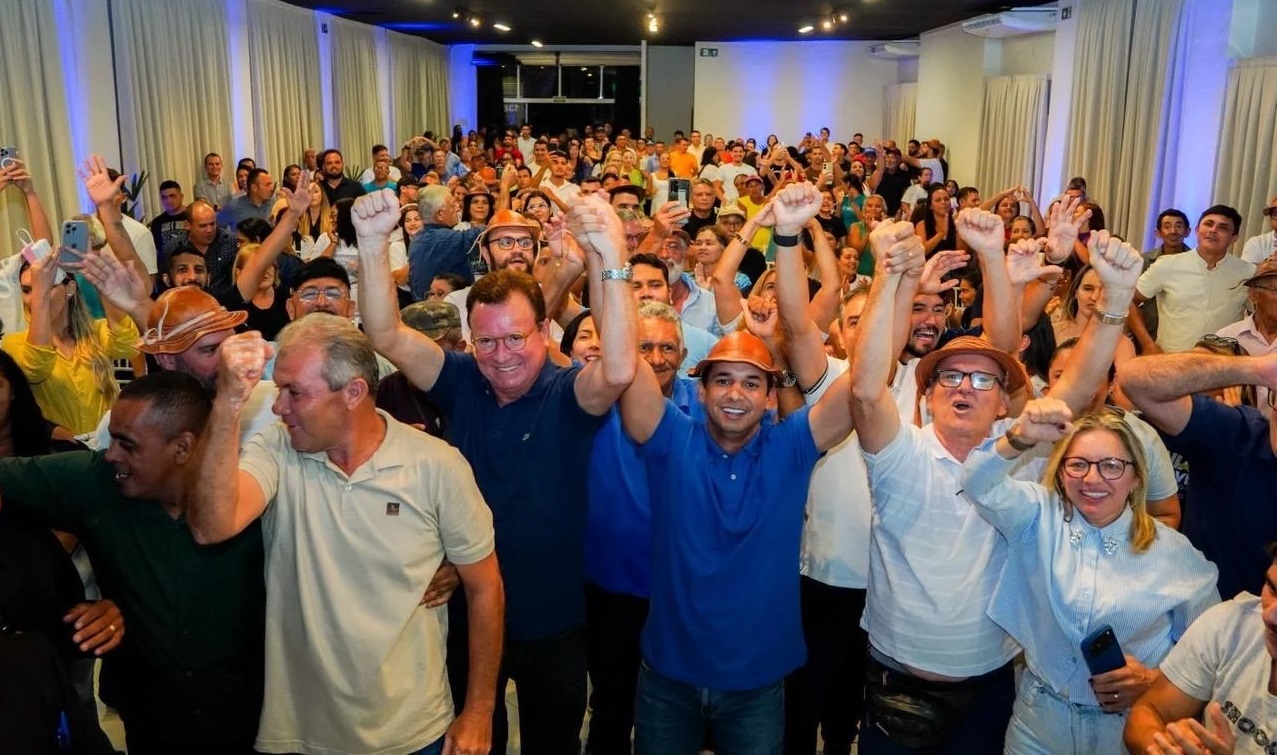 Allyson percorre dez municípios do Trairi em dois dias e constrói base política na região